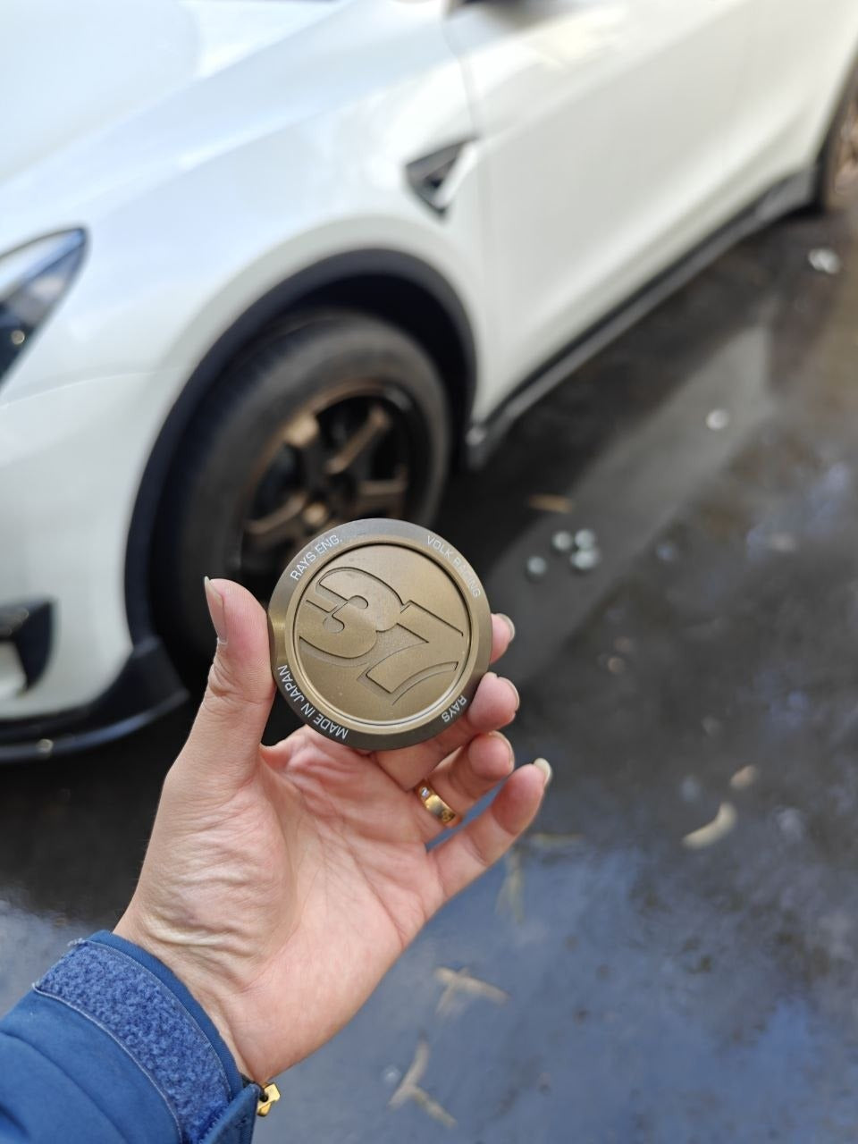 Tesla Model Y TE37ULTRA and Hankook S1 evo3 FAQ for Adelaide Drivers
