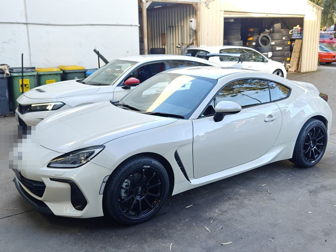 235/40R18 Continental MC7 Tyres for Toyota 86 with Alignment