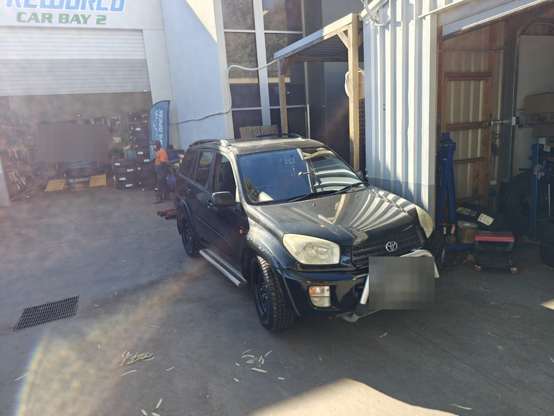 Yokohama Geolandar AT4 G018 for Toyota RAV4 Adelaide Fitment Guide