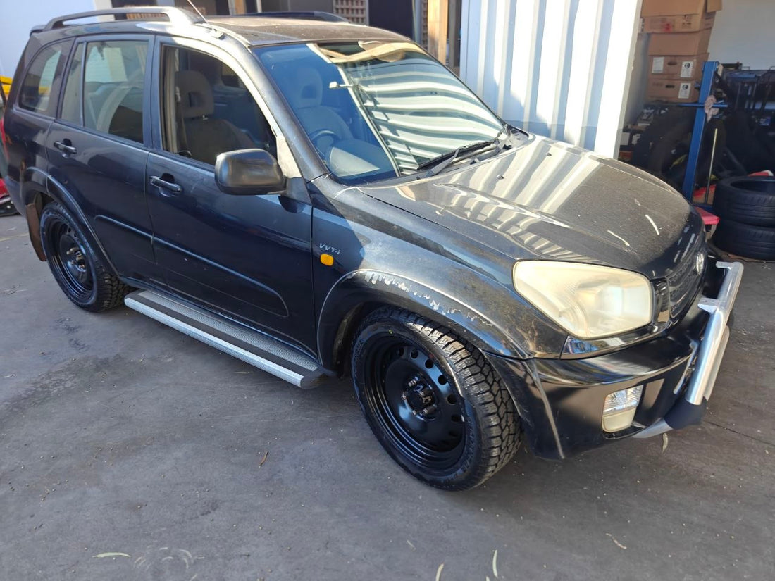 Toyota RAV4 Wheel and Tyre Package Adelaide: 18x7.5 +35 and 225/55R18
