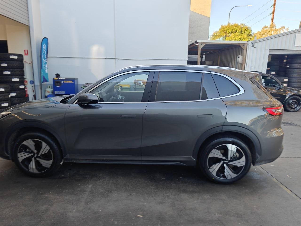 Toyota RAV4 Yokohama G018 Alignment Package Adelaide