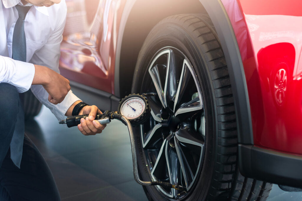 Why Tyre Pressure Matters More Than You Think in Australian Driving Conditions
