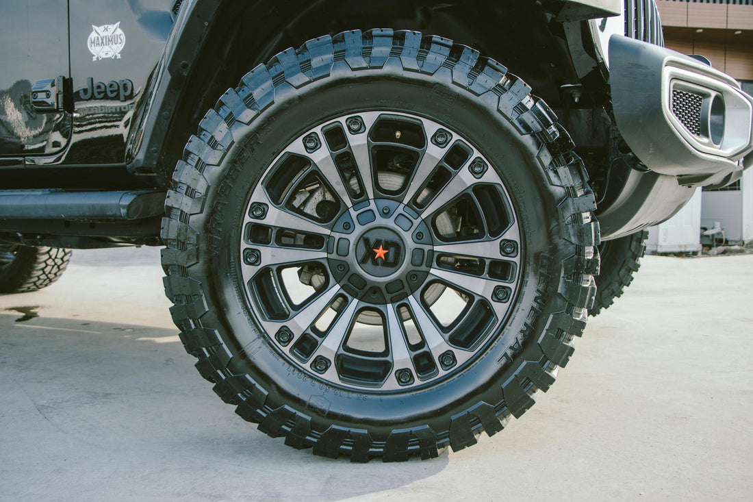 How to Choose the Right Tyre Tread Pattern for Australian Roads