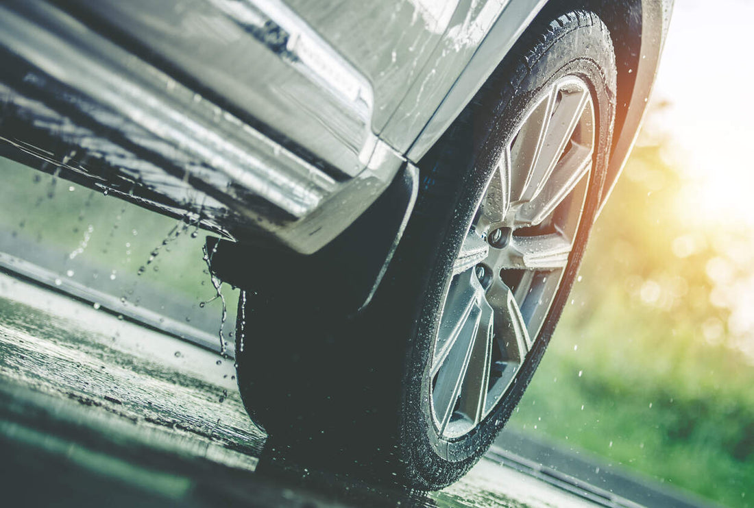 Adelaide Rainy Season Tyre Safety: Essential Tips for Wet Weather Driving