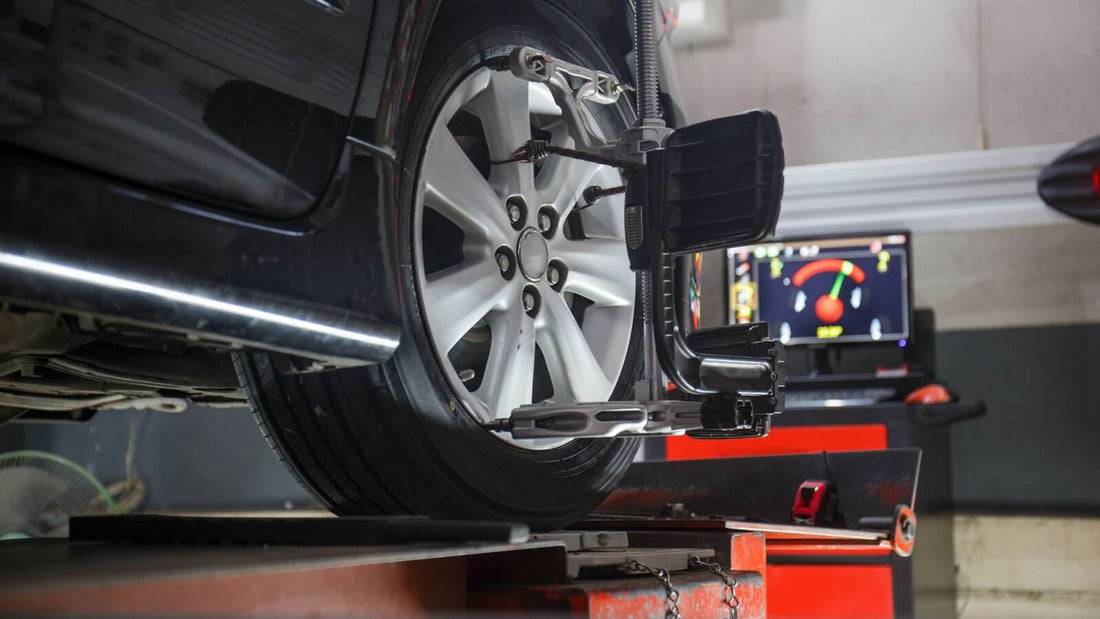 Why Regular Wheel Alignment Matters: What Every Tyre Shop Customer Should Know