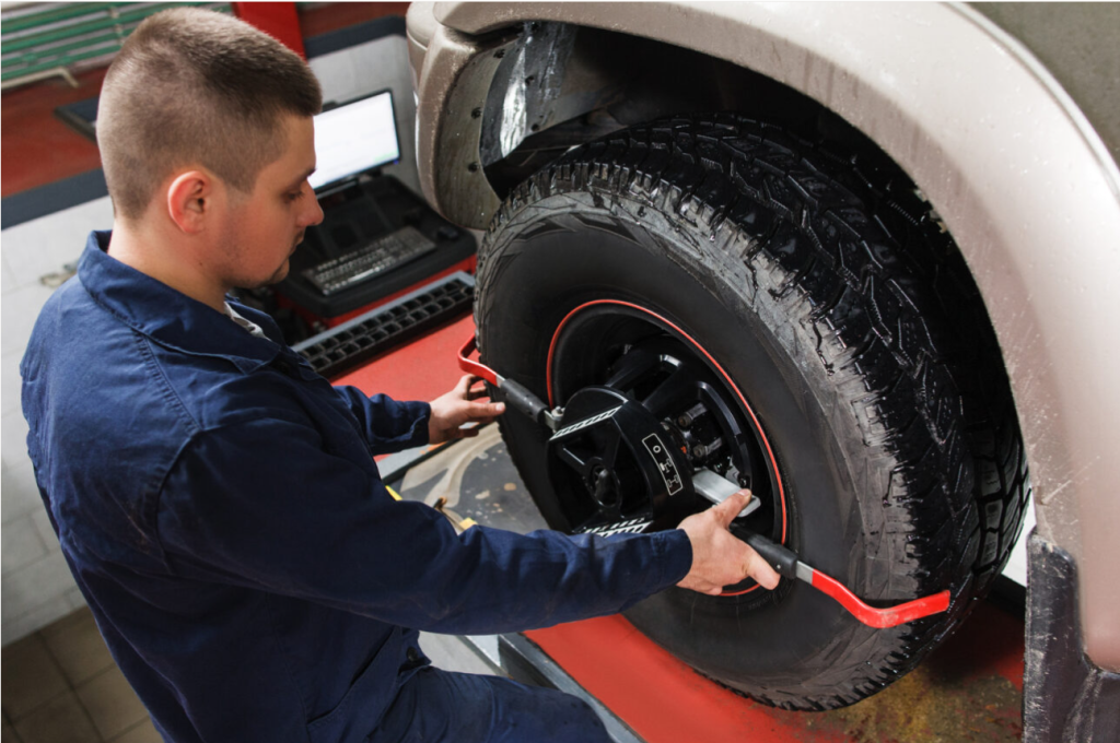 New Tyres and Wheel Alignment Adelaide: Why They Should Be Checked Together
