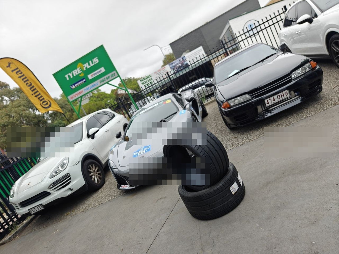 Adelaide Tyre and Wheel Workshop Case Study: Mixed Performance Cars