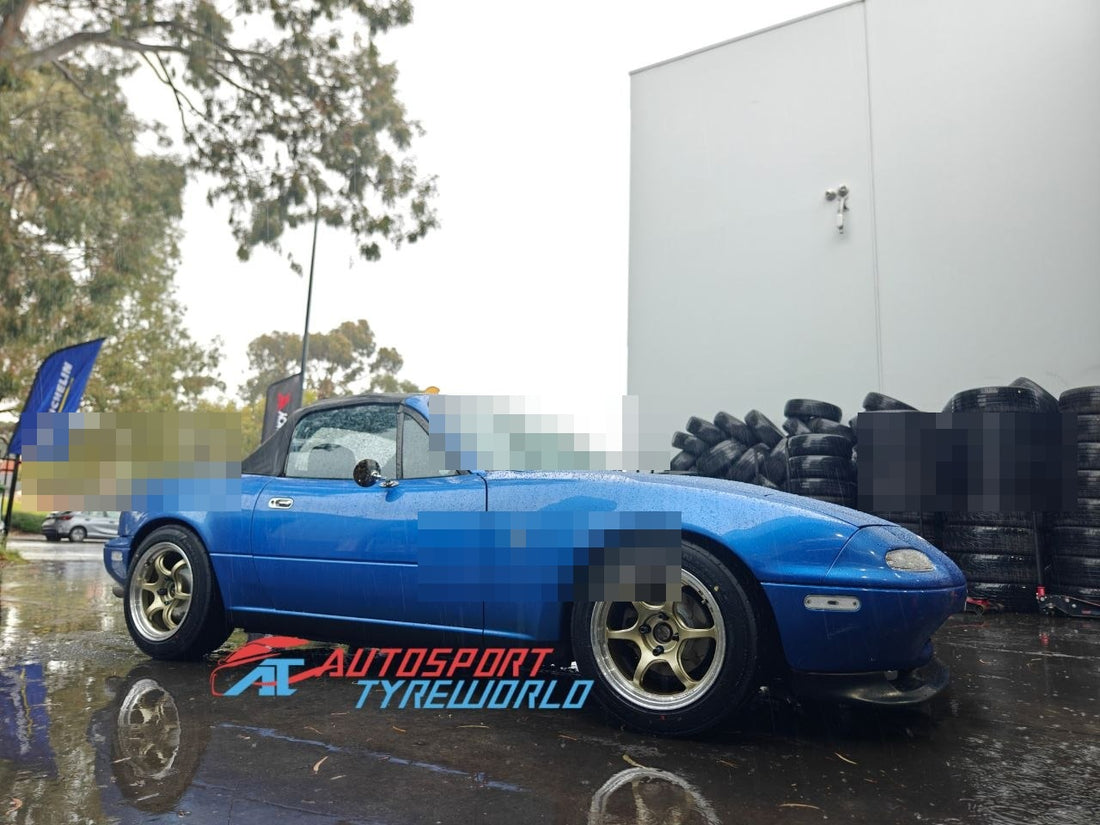 Honda S2000 Aftermarket Wheel Fitment Adelaide
