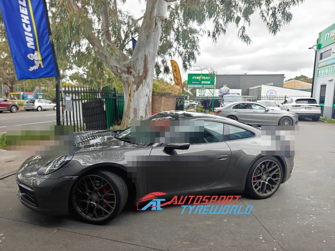 Toyota 86 and Subaru BRZ Wheel Upgrade Adelaide