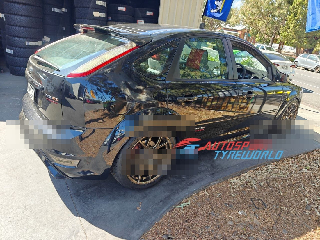 Subaru Outback Style Wagon Wheels Adelaide