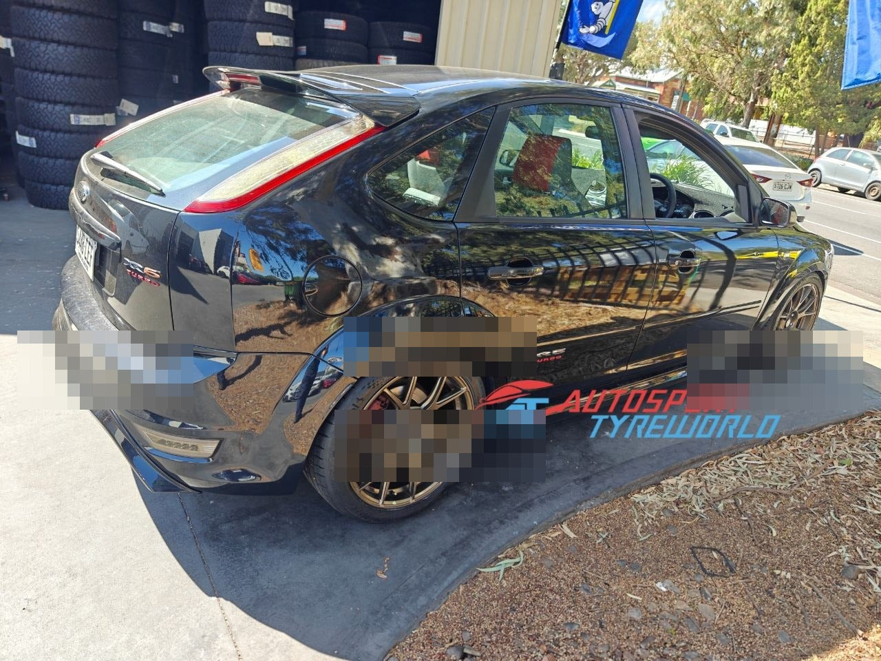 Subaru Outback Style Wagon Wheels Adelaide