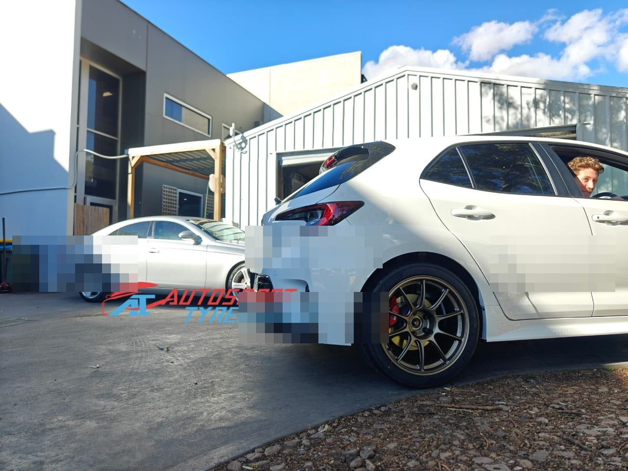 Volkswagen Golf Hatchback Wheels and Tyres Adelaide