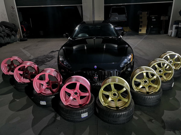 Wheels