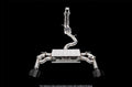 IPE Exhaust Cat Back System - Audi RS3 Sportback 8V.1 2015-2016 (SS)