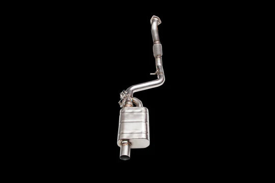 IPE Catback System - Audi A4/A5 B9 2.0TFSI Quattro