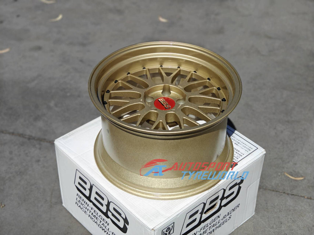 BBS LM 18X10.5 +15 5X114.3 GL-GL-SB LM470