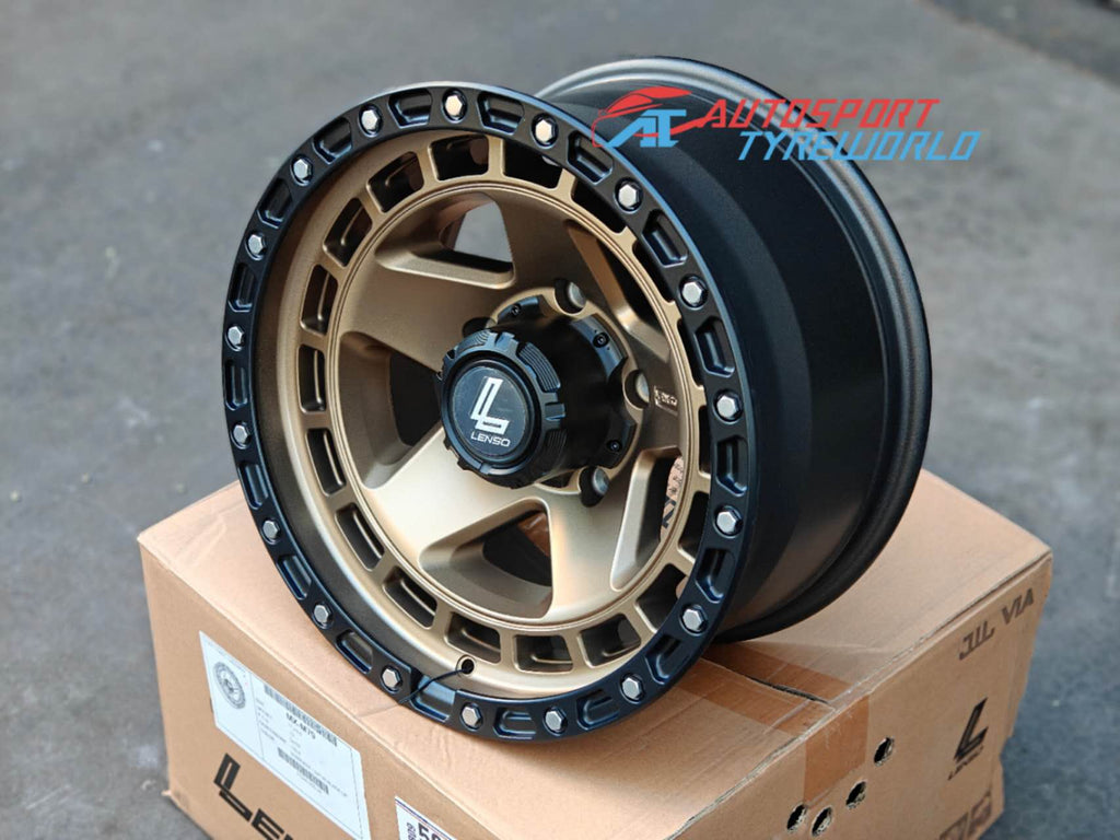 Lenso M-79 Dirty Bronze (Pre Order)