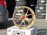 BBS RIA - Gold (GL) FK8/FL5