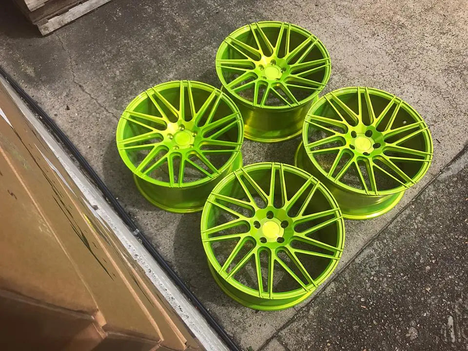 Koya SF12 Semi Forged