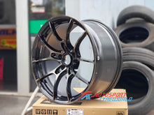 Load image into Gallery viewer, Rays Volk Racing G025 LTD for FK8 / FL5 - Pressed Black Clear (KK)