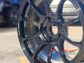 Rays Volk Racing ZE40 - BK (Gloss Black)