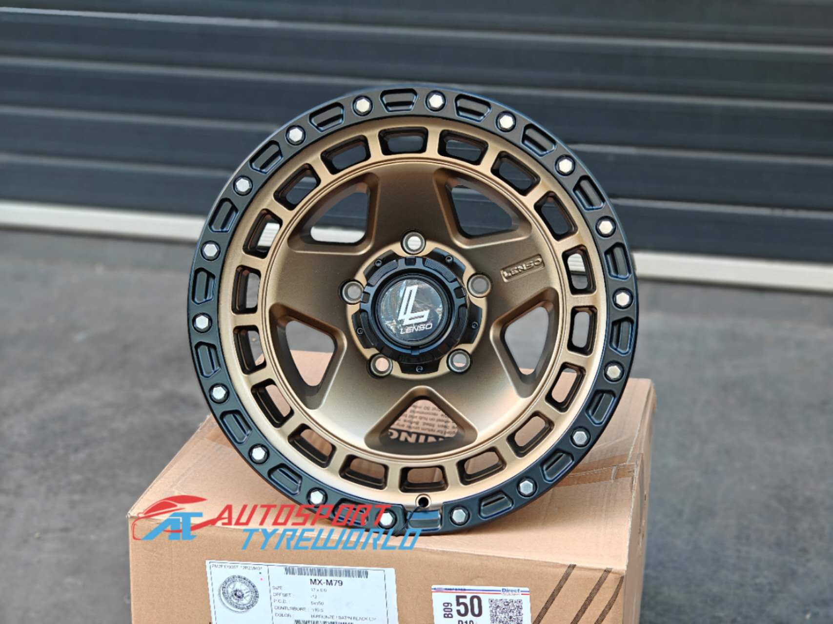 Lenso M-79 Dirty Bronze (Pre Order)