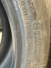 Load image into Gallery viewer, 245/40R18 Nankang CR-S Second Hand (Nearly New) Call 0433645411 Wingfield Store