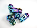Grandma Titanium Racing Wheel Nuts - Burnt Titanium8