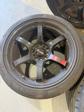 Load image into Gallery viewer, Rays Gram Light 57DR 18X9.5 +38 5X120 (Second Hand) Call 0433645411 Wingfield Store