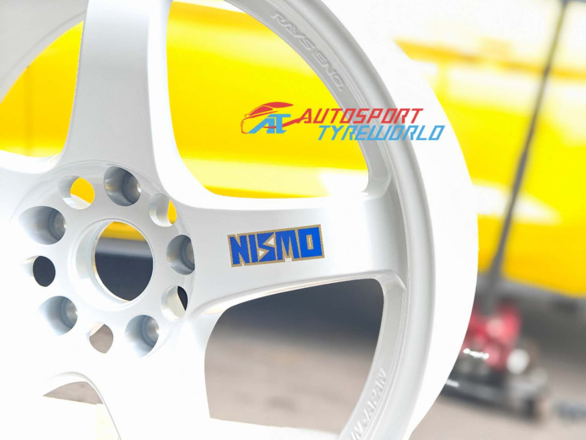 Nismo LMGT4 18" 40th Anniversary (Stock available)