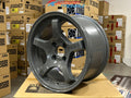 Rays Gram Light 57CR 15 inch - Army Grey