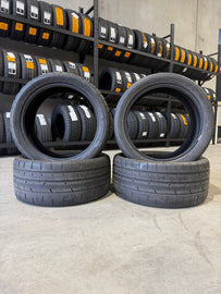 245/40R18 Nankang CR-S Second Hand (Nearly New) Call 0433645411 Wingfield Store