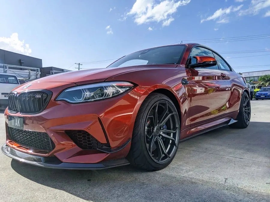 Koya SF08 Semi Forged 19 inch and 20 inch