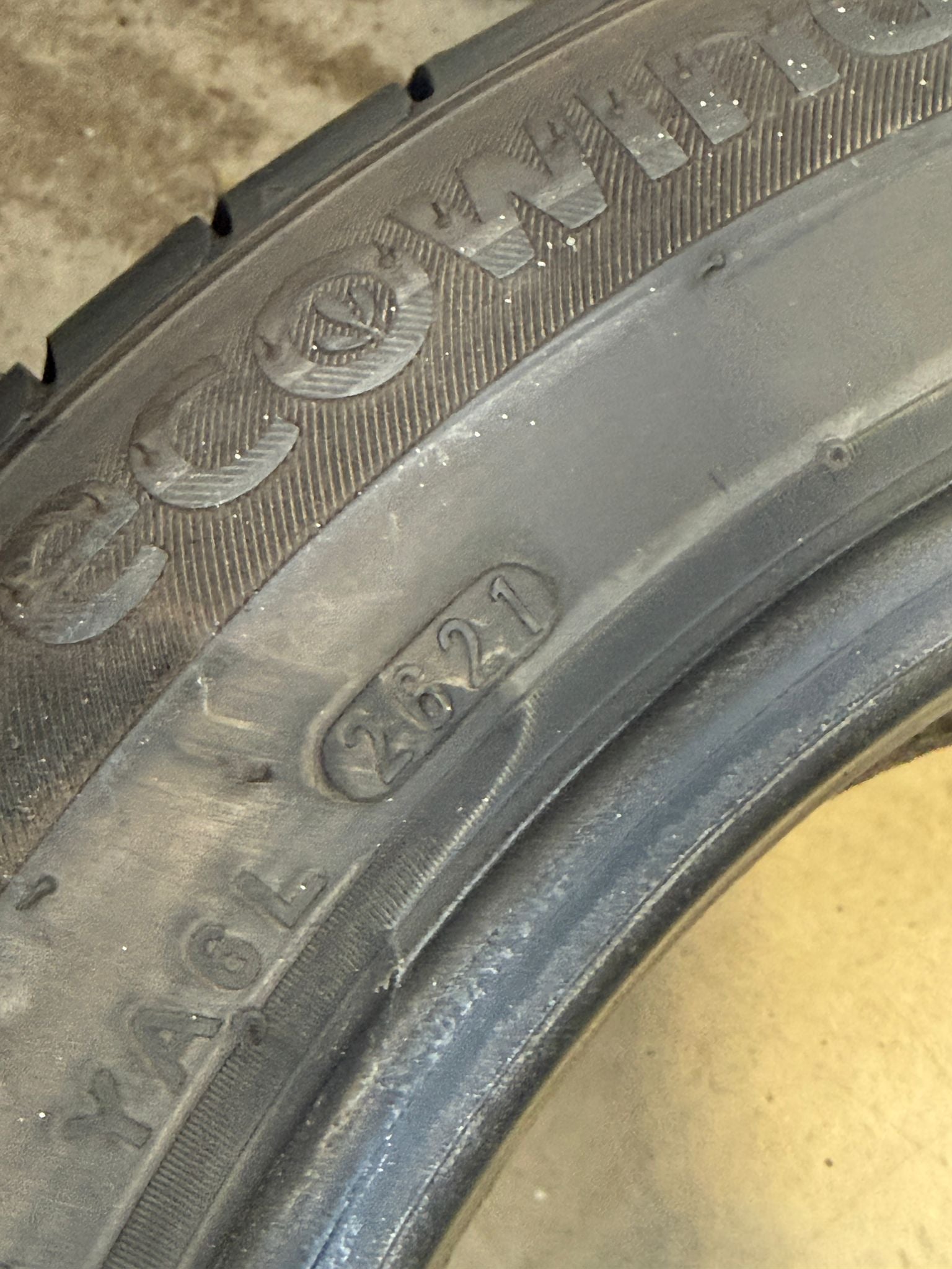 185/55R14 Kumho ecoWING ES01 Second Hand (Nearly New) Call 0433645411 Wingfield Store
