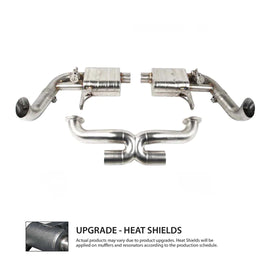 IPE Cat Back System Exhuast Audi R8 MK2.5 2020 to current