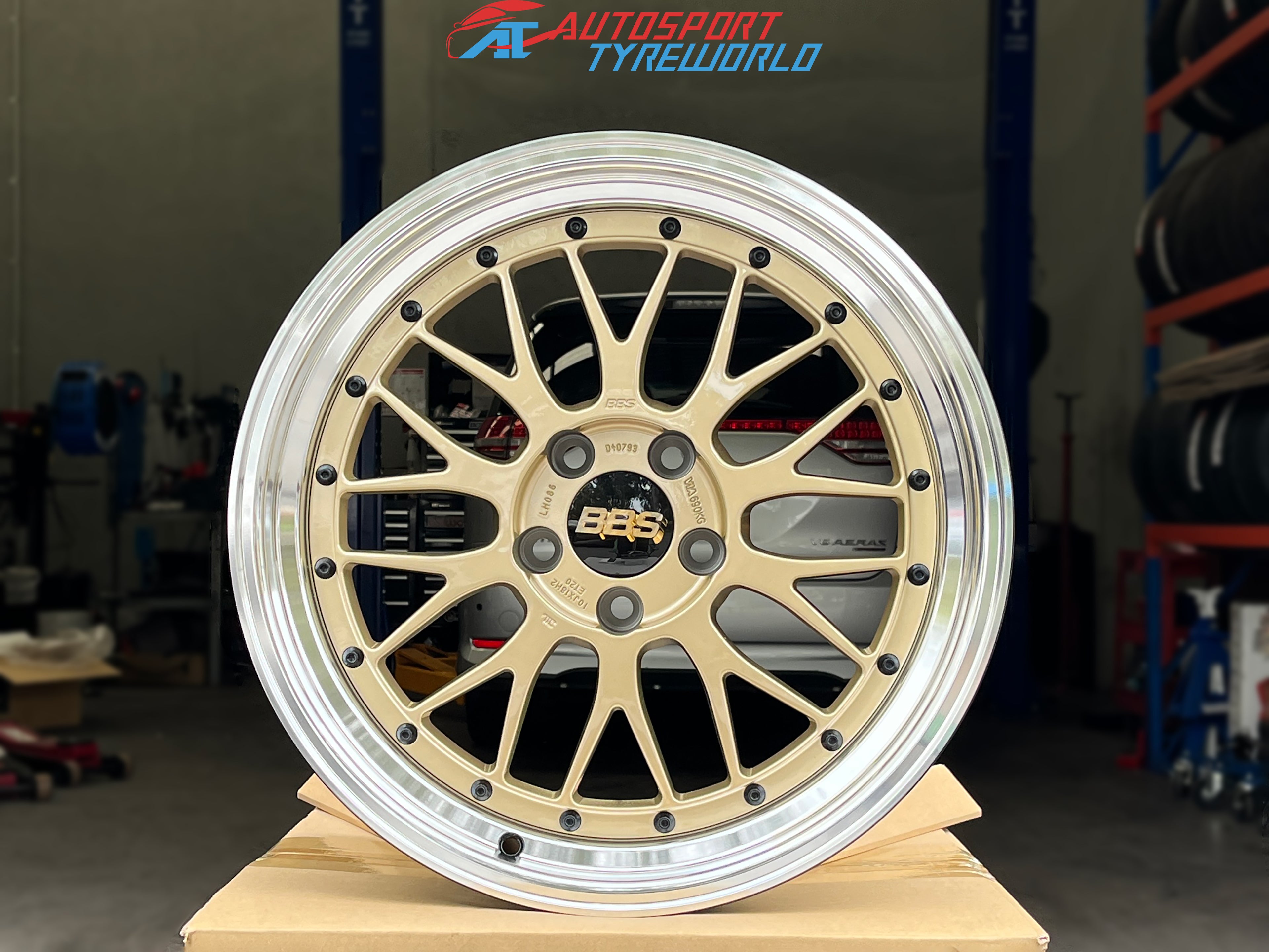 BBS LM 20 inch Pre Order (ETA is 6 Months)