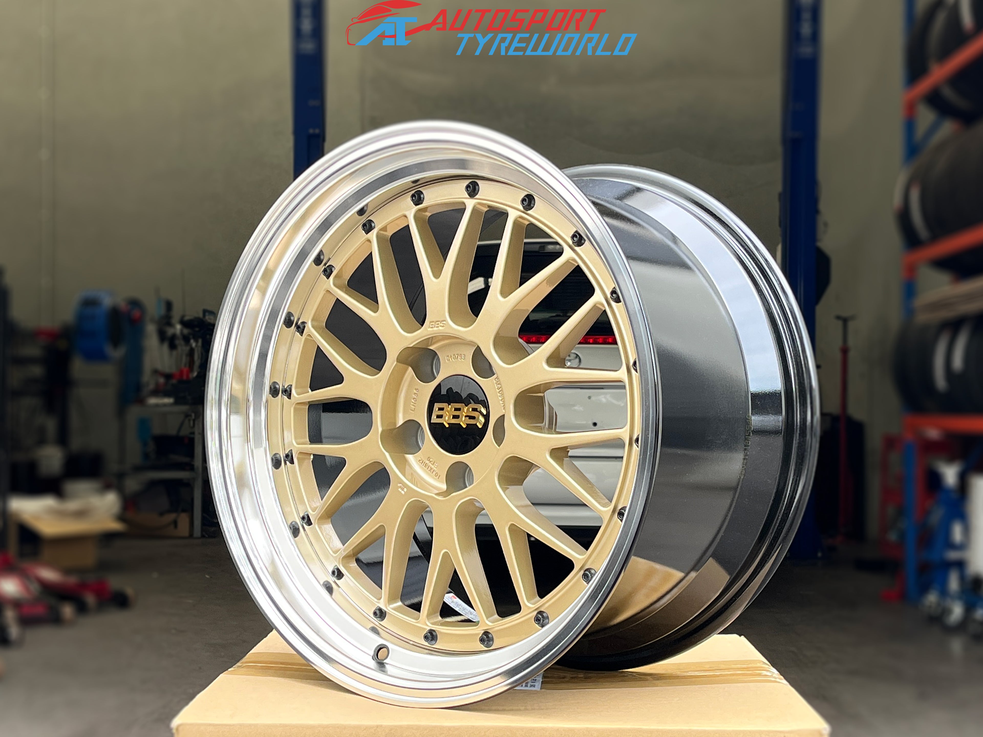 BBS LM 20 inch Pre Order (ETA is 6 Months)