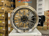 BBS LM - DB-BKBD (Stock available)