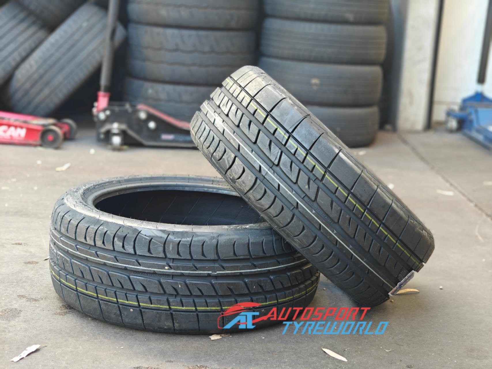 215/45R18 93W BFGoodrich G-Force Phenom T/A (Pre Order ETA 2 Days)