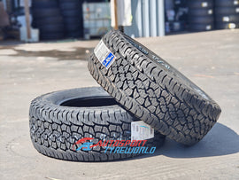 265/65R17 112T BFGoodrich TrailTerrain T/A (Pre Order ETA 1 to 2 Days)