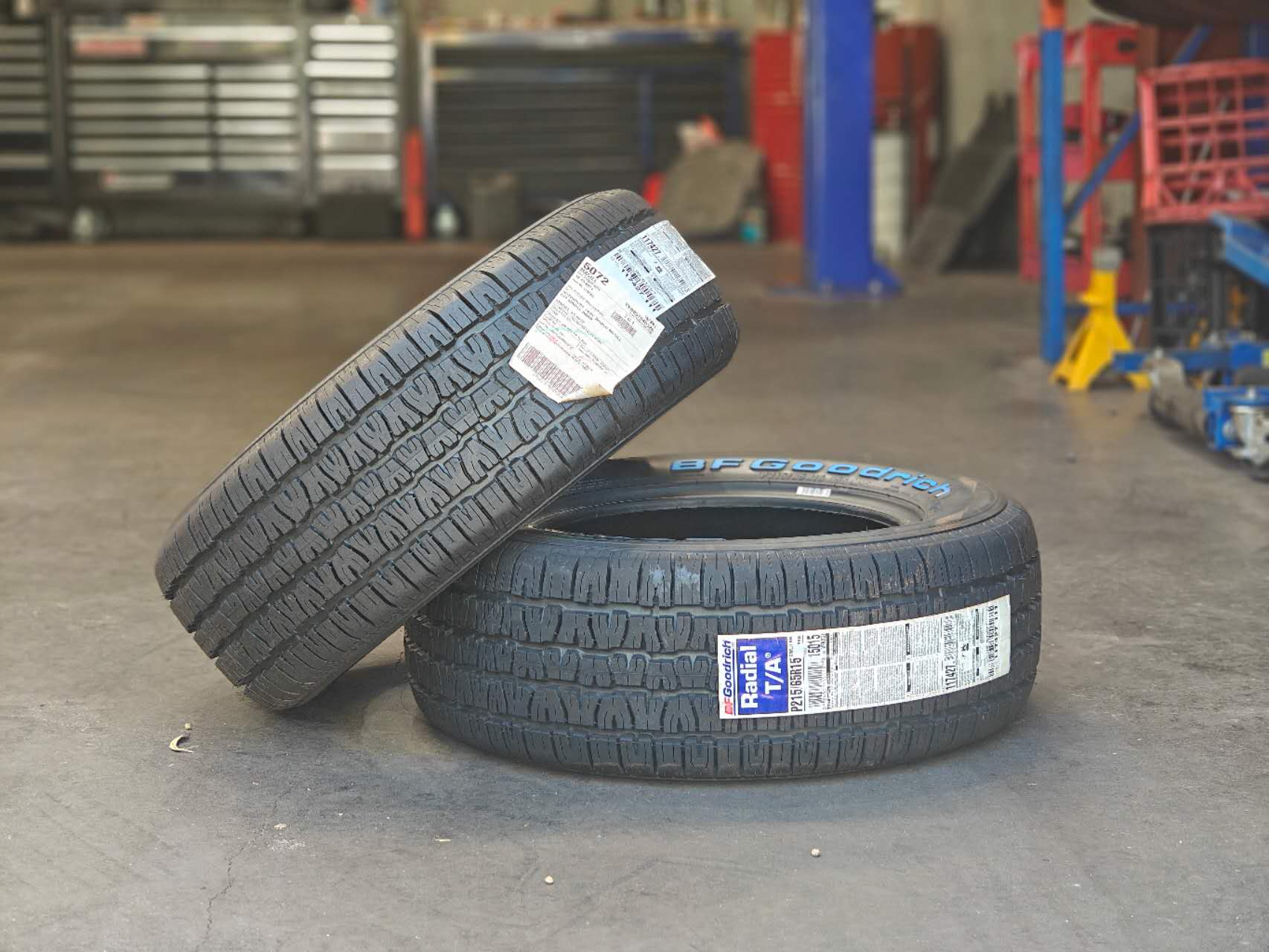 BFGoodrich Radial T/A (Back Order Only) Adelaide | BFGoodrich