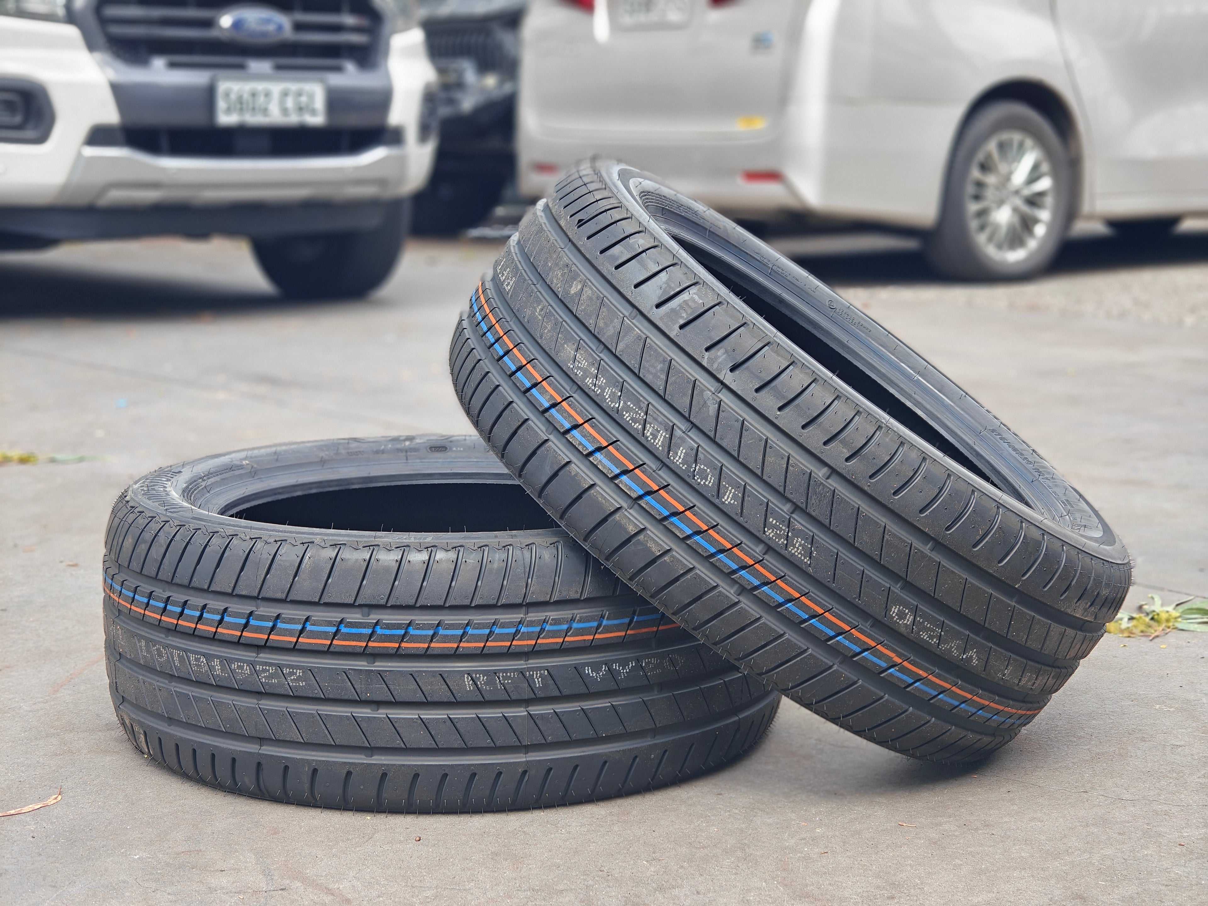 235/50R18 97V Bridgestone ALENZA A001 (Pre Order Only)