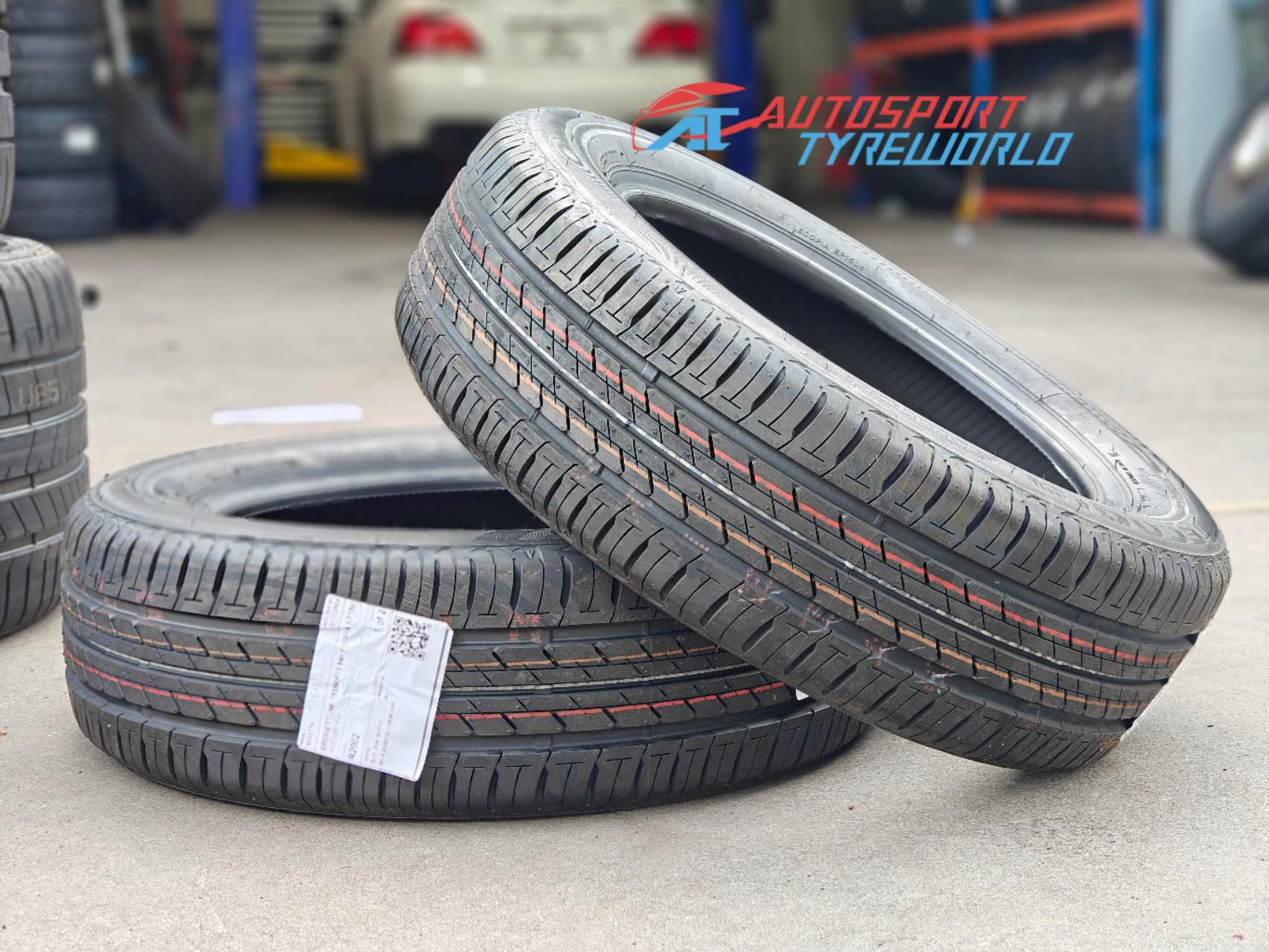 205/60R16 92H Bridgestone EP150