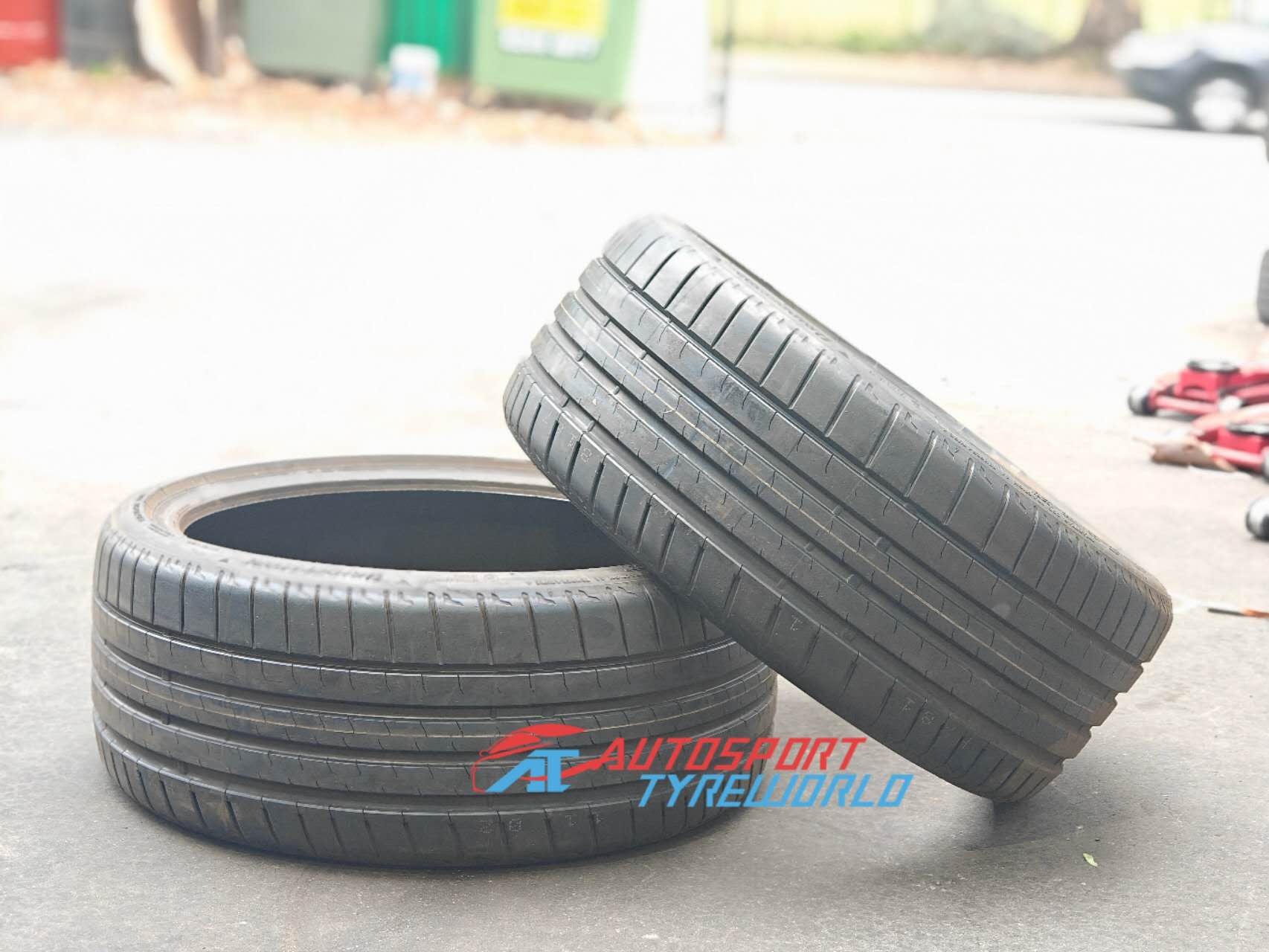 Bridgestone 235/50R18 101Y POTENZA SPORT (Pre Order Only ETA 1 to 2 Days)
