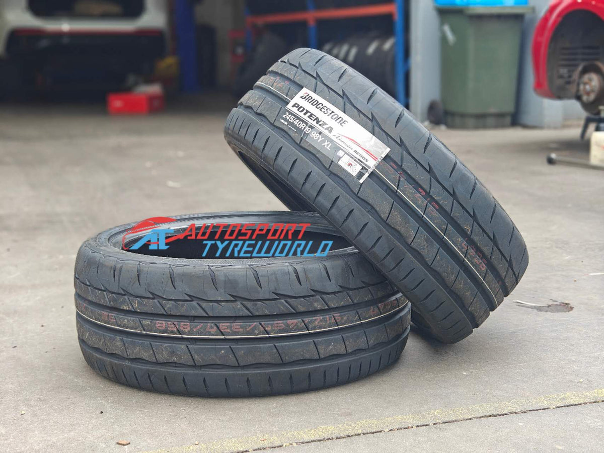 Bridgestone 195/45R17 81W Potenza Adrenalin RE005 (Pre Order)