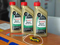 Castrol SRF Racing Brake Fluid 1 L – High-Performance DOT 4 Motorsport Brake Fluid