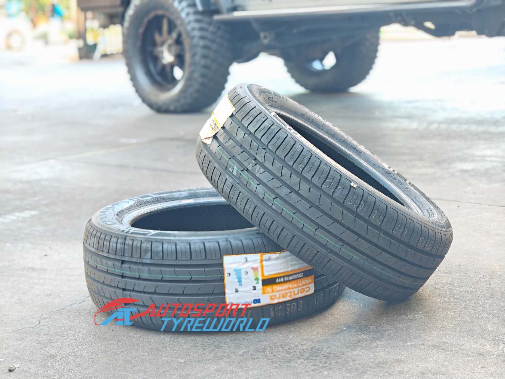 CENTARA 175/70R14 84H VANTI AS