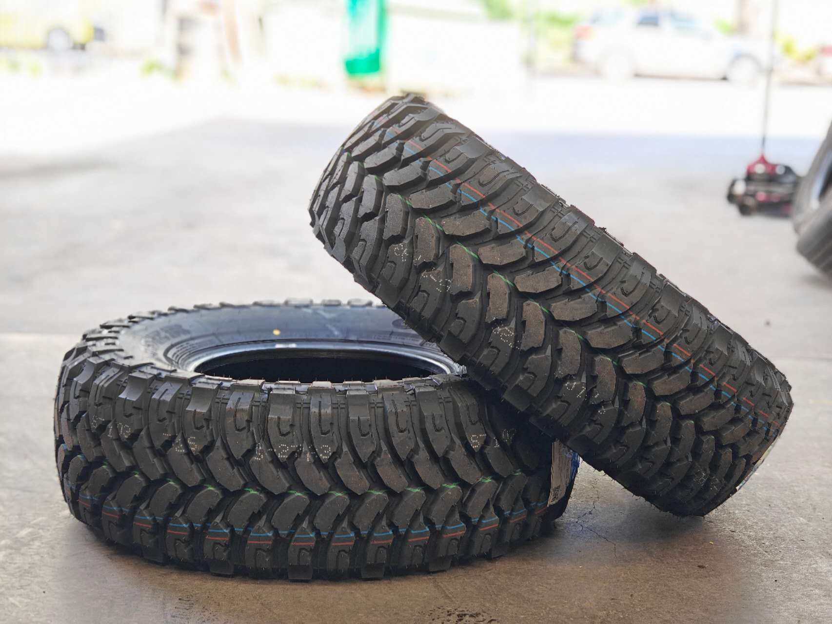 COMFORSER 285/75R16 126/123Q (10PR) CF3000 (Mud)