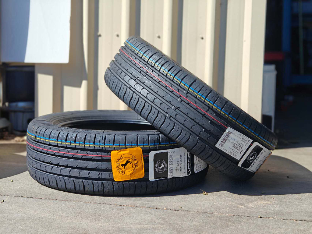 245/45R19 102W XL Continental SportContact 5 FR