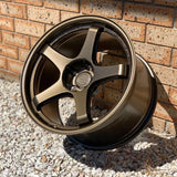 Koya SF15 Semi Forged - 17 and 18 inch